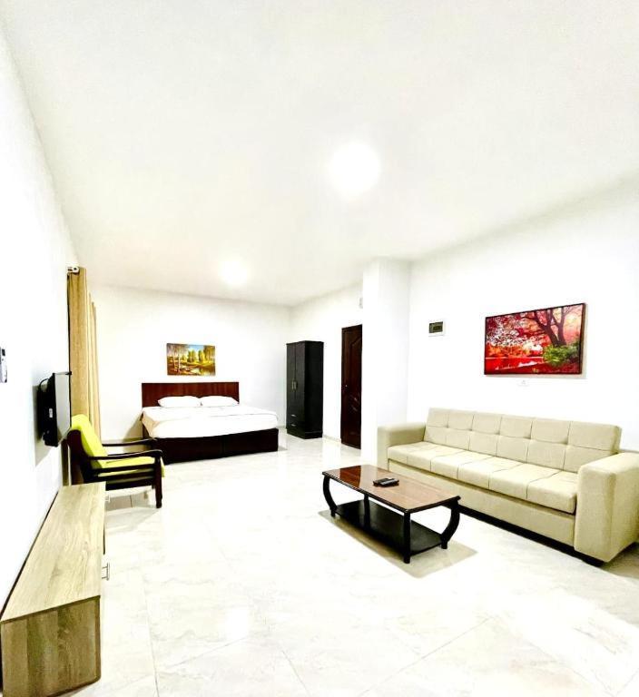 Salvador Dali Apartments Amman Exterior foto